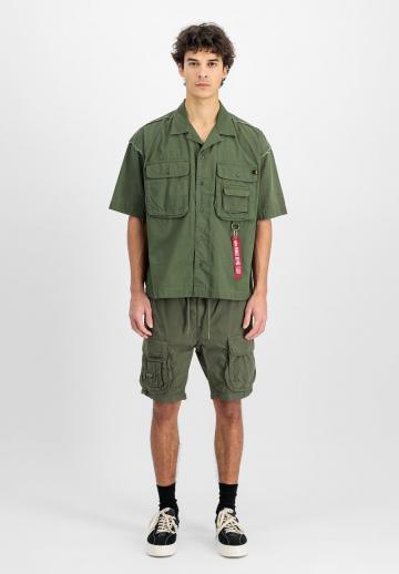 Рубашка с коротким рукавом