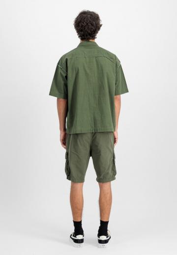 Рубашка с коротким рукавом