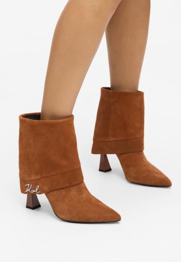 Ковбойские сапожки