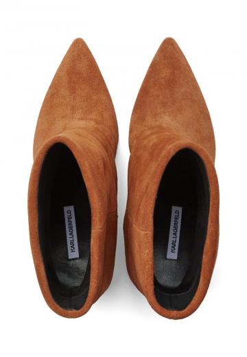 Ковбойские сапожки