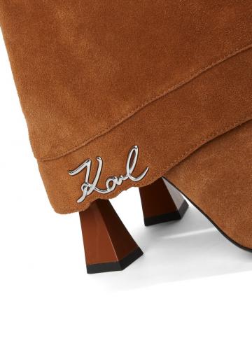 Ковбойские сапожки