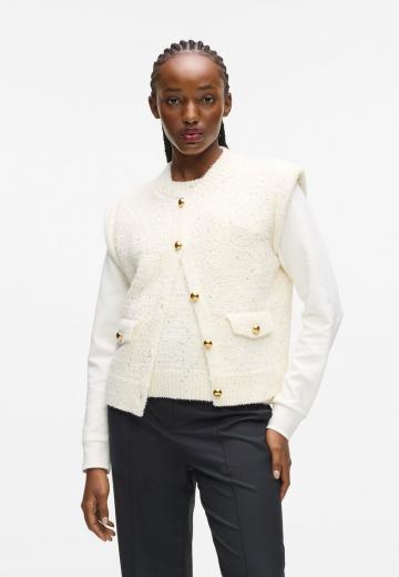 Вязаная кофта