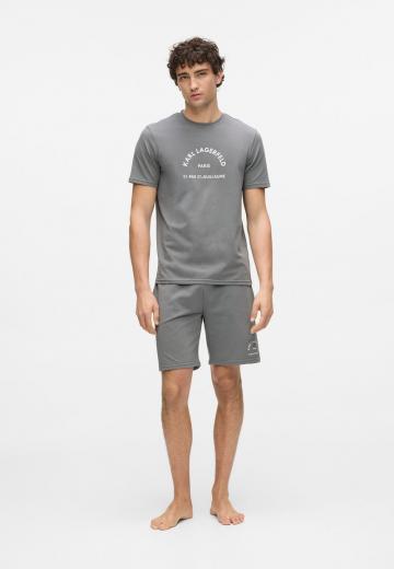 Пижама с шортами