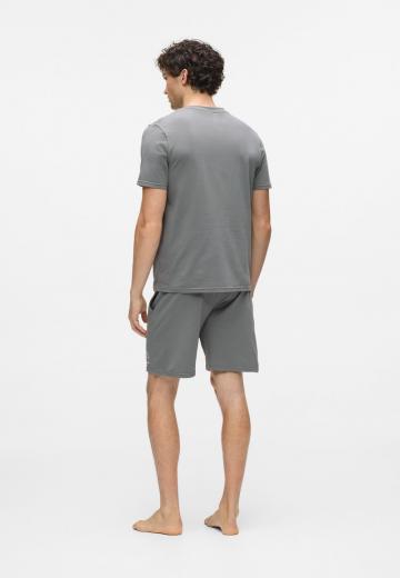 Пижама с шортами