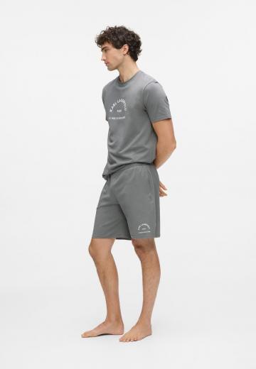 Пижама с шортами