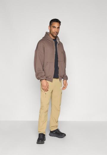 Флисовая куртка