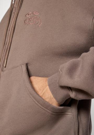 Флисовая куртка