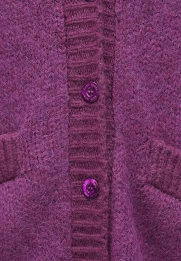 Длинный кардиган