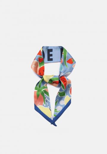 Круглый шарф