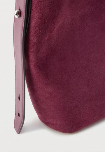 Кожаная сумка