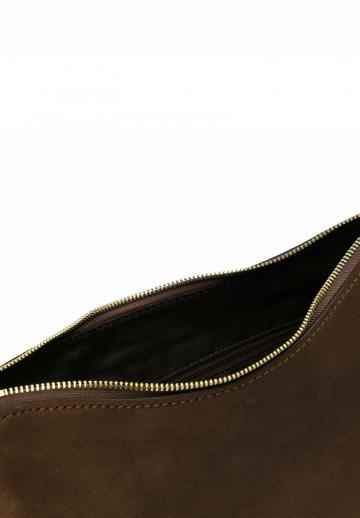 Кожаная сумка