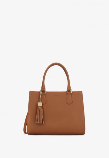 Кожаная сумка