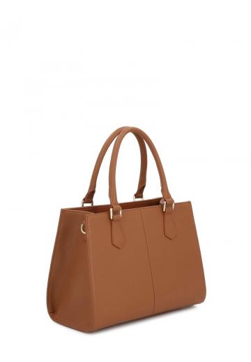 Кожаная сумка