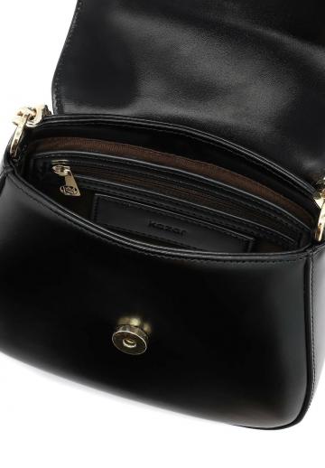 Кожаная сумка