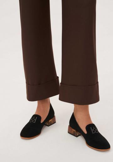 Полуботинки