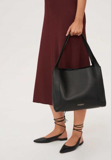 Кожаная сумка