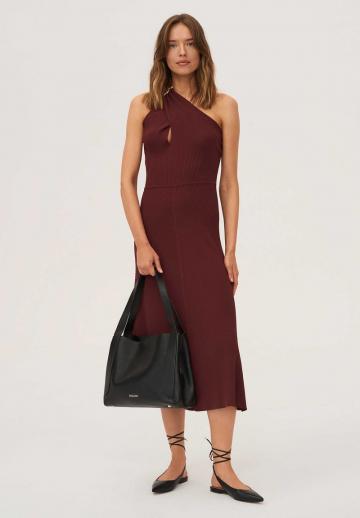 Кожаная сумка