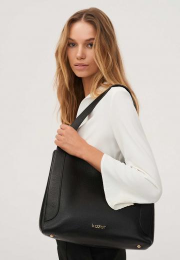 Кожаная сумка