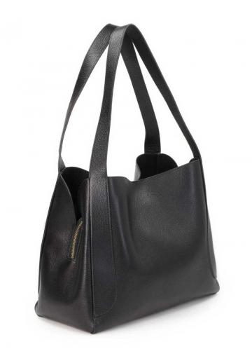 Кожаная сумка