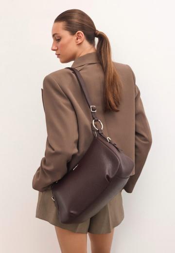 Кожаная сумка