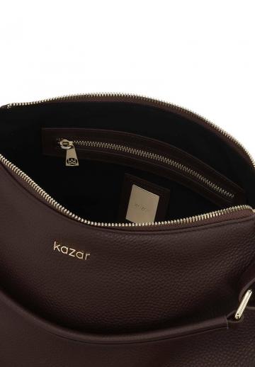 Кожаная сумка