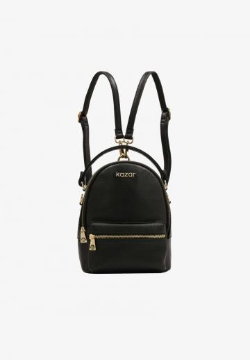 Кожаный рюкзак