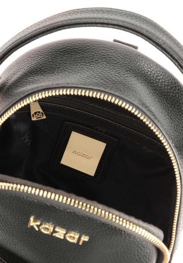 Кожаный рюкзак