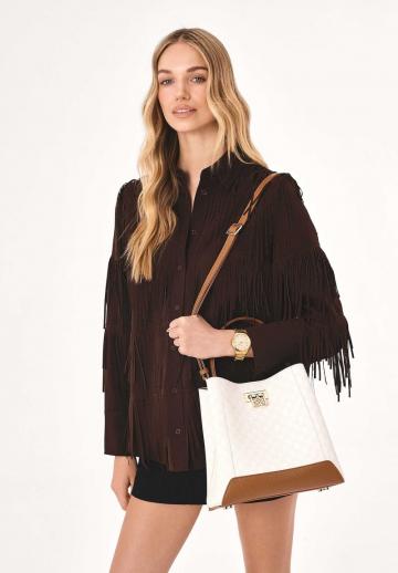 Кожаная сумка