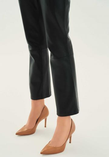 Туфли на высоком каблуке