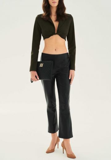 Туфли на высоком каблуке