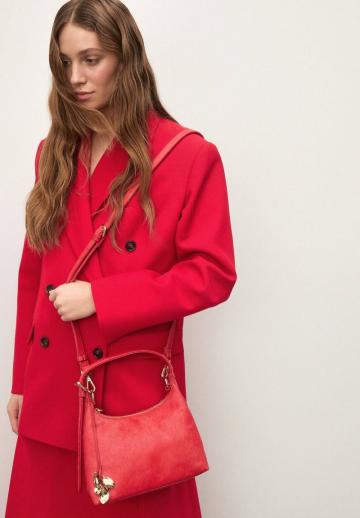 Кожаная сумка