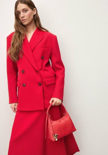 Кожаная сумка