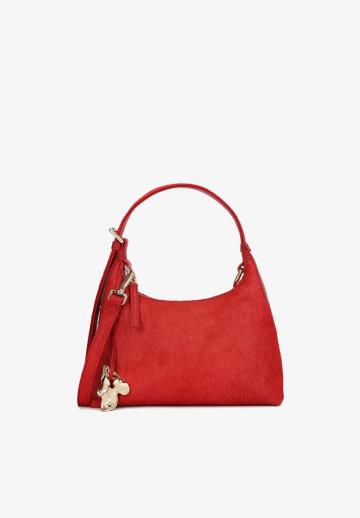 Кожаная сумка