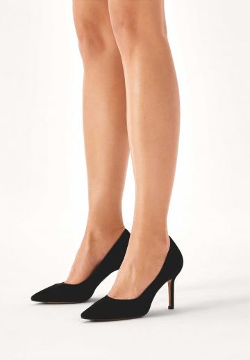 Туфли на высоком каблуке