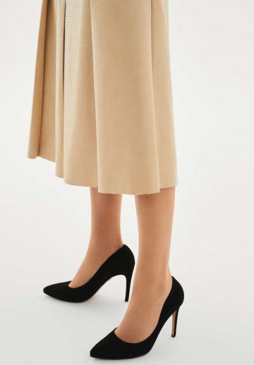 Туфли на высоком каблуке