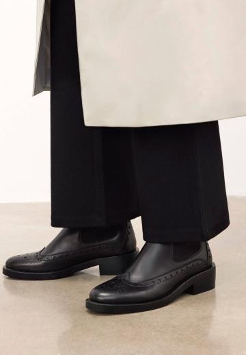 Полусапожки