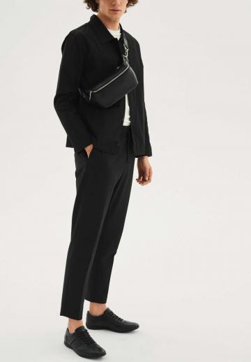 Ботинки на шнуровке