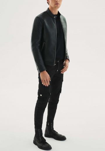 Ботинки на шнуровке