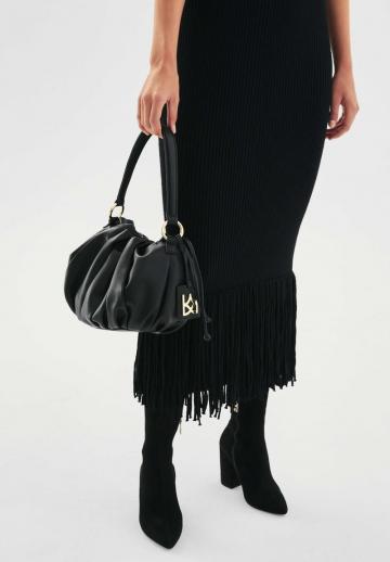 Высокие сапоги