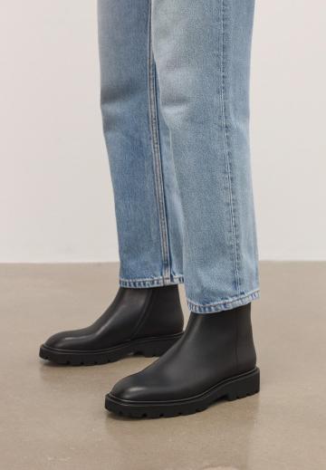 Полусапожки на платформе