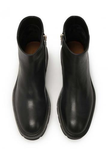 Полусапожки на платформе