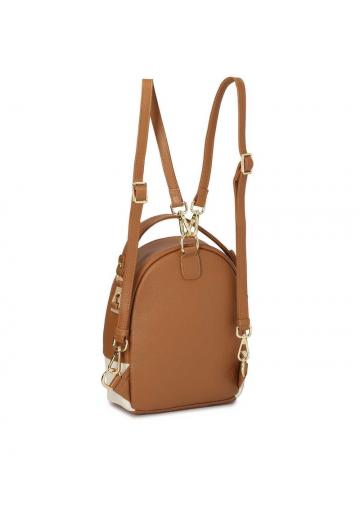 Кожаный рюкзак