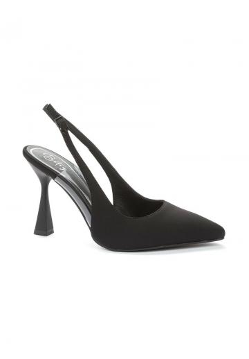 Туфли на высоком каблуке