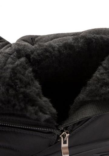 Зимние ботинки