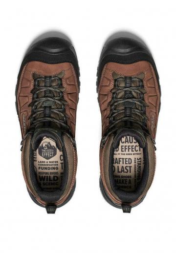 Походные ботинки