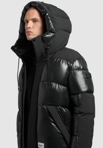 Зимняя куртка