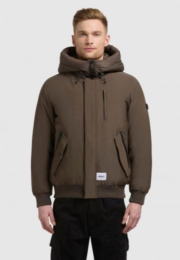 Зимняя куртка