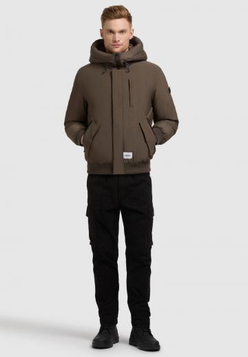 Зимняя куртка