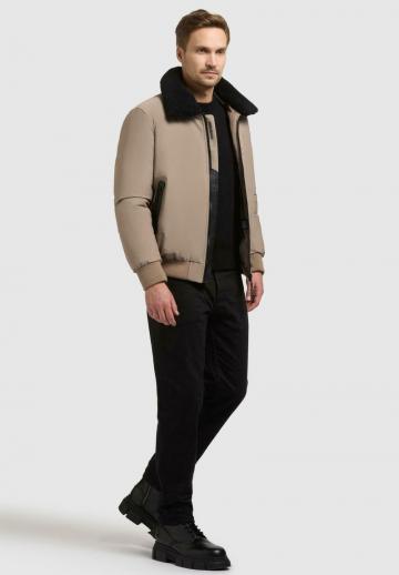 Куртка бомбер