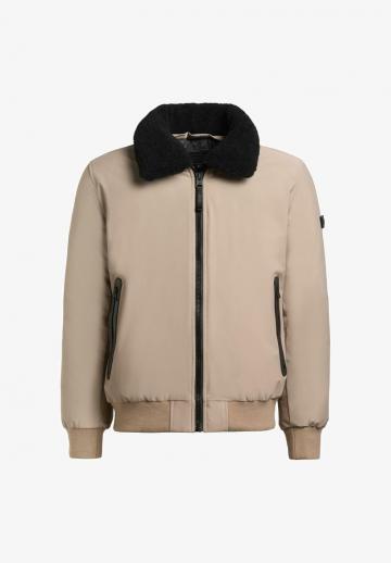 Куртка бомбер